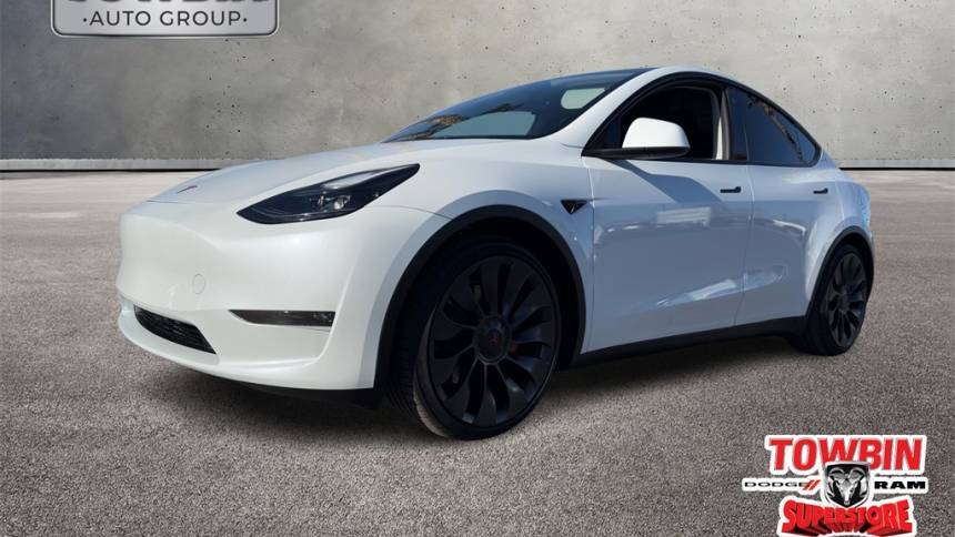 2023 Tesla Model Y Performance — SUV — 18,001 mi — Henderson, NV