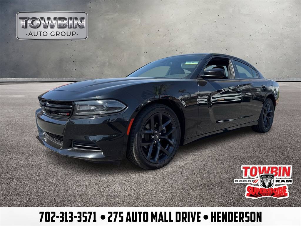 2021 Dodge Charger SXT — Sedan — 61,222 mi — Henderson, NV