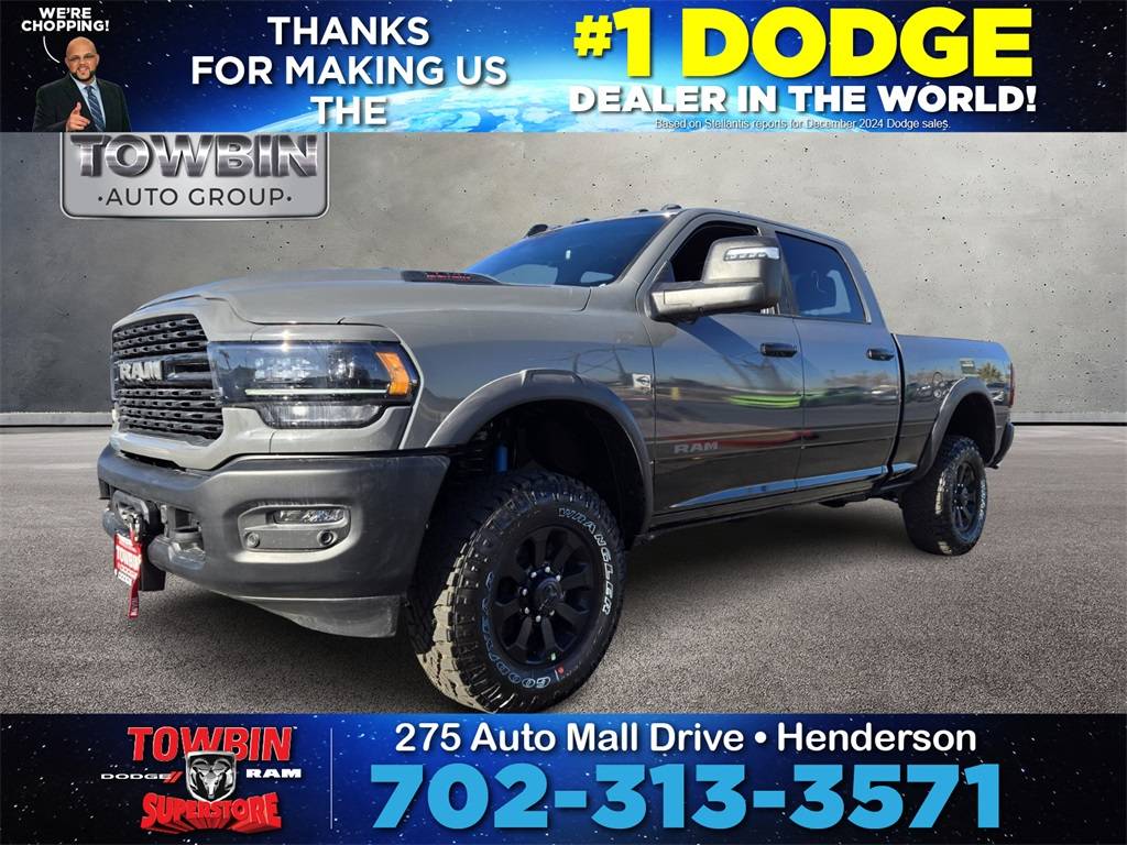 2024 Ram 2500 Power Wagon — Pickup Truck — 12,910 mi — Henderson, NV