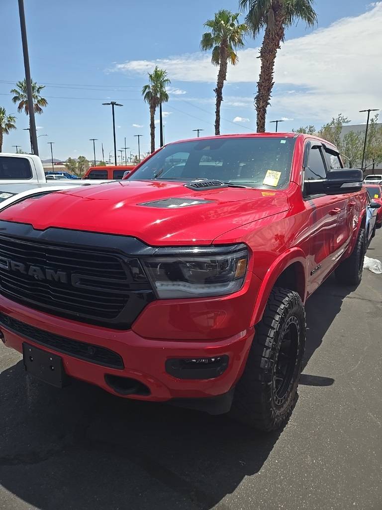 2021 Ram 1500 Laramie — Pickup Truck — 77,022 mi — Henderson, NV