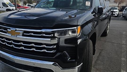 2023 Chevrolet Silverado 1500 LTZ — Pickup Truck — 61,592 mi — Henderson, NV