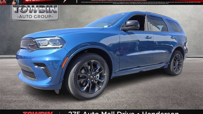 2024 Dodge Durango SXT — SUV — 12,584 mi — Henderson, NV