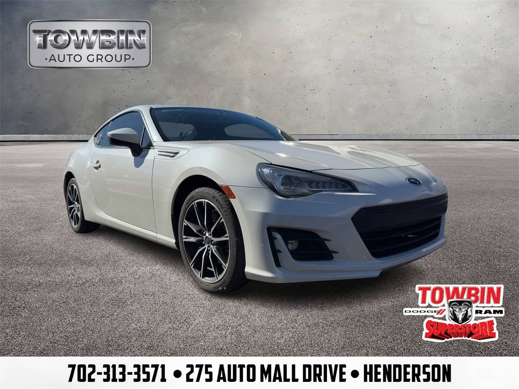 2018 Subaru BRZ Limited — Coupe — 75,135 mi — Henderson, NV