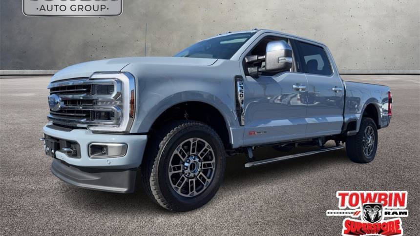 2024 Ford Super Duty F-350 Limited — Pickup Truck — 6,589 mi — Henderson, NV