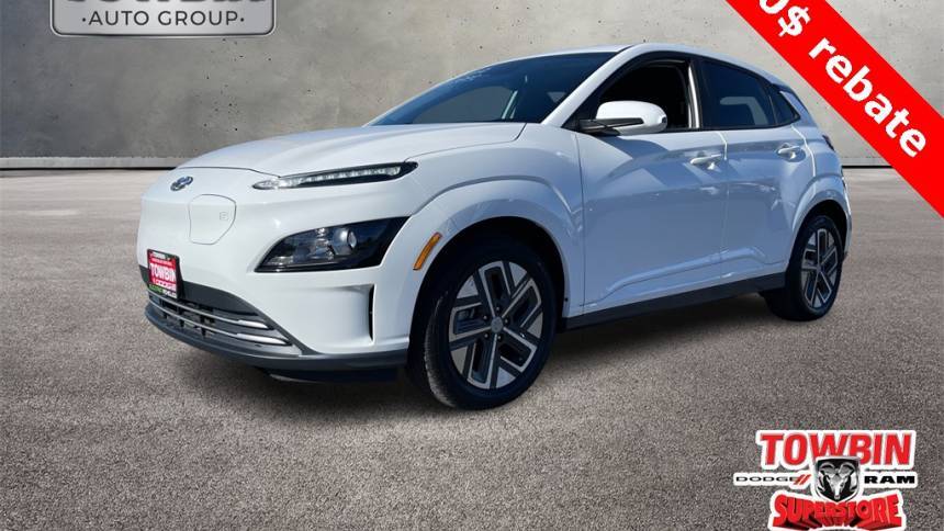 2022 Hyundai Kona Electric SEL — SUV — 19,634 mi — Henderson, NV