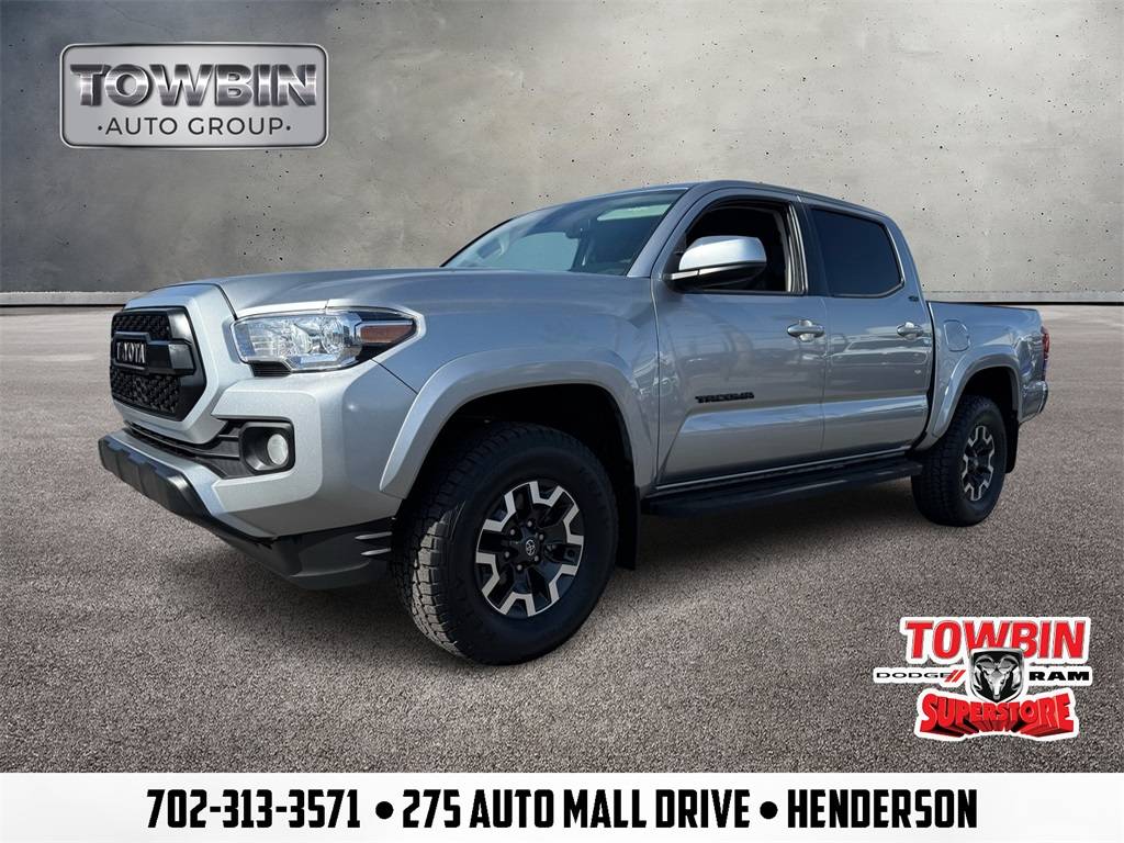 2022 Toyota Tacoma SR5 — Pickup Truck — 31,511 mi — Henderson, NV