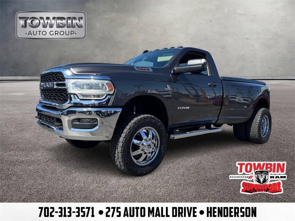 2019 Ram 3500 Tradesman — Pickup Truck — 40,596 mi — Henderson, NV