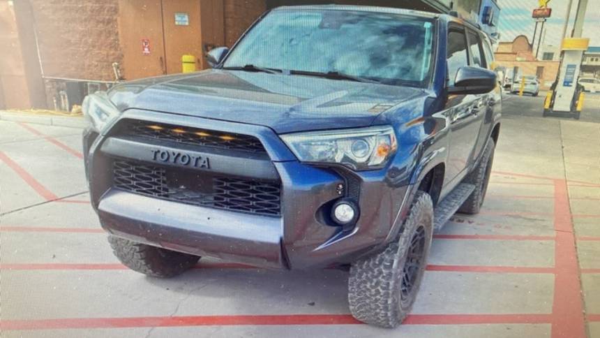 2020 Toyota 4Runner SR5 — SUV — 88,915 mi — Henderson, NV