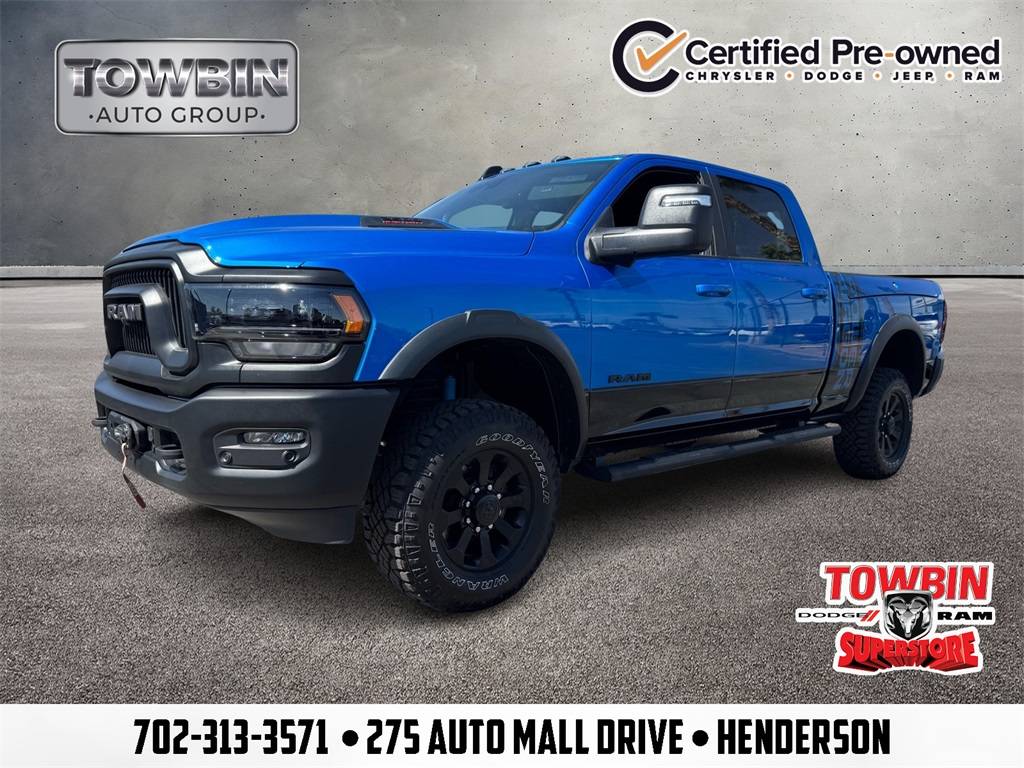 2023 Ram 2500 Power Wagon — Pickup Truck — 815 mi — Henderson, NV