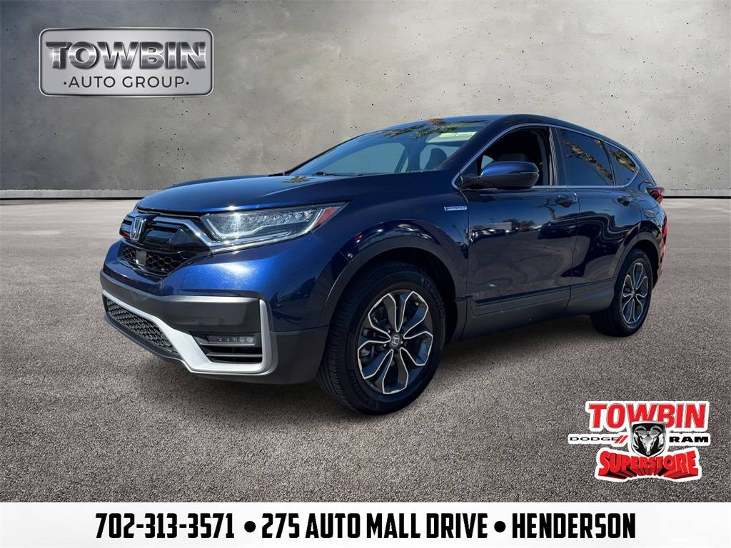 2021 Honda CR-V Hybrid EX — SUV — 53,450 mi — Henderson, NV
