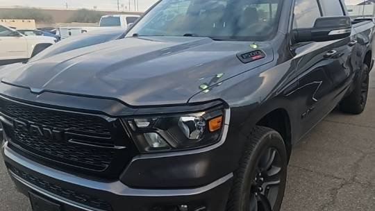 2022 Ram 1500 Big Horn — Pickup Truck — 23,597 mi — Henderson, NV