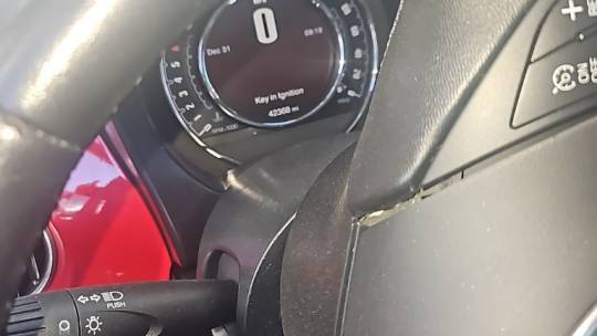 2017 FIAT 500 Pop — Hatchback — 42,414 mi — Henderson, NV