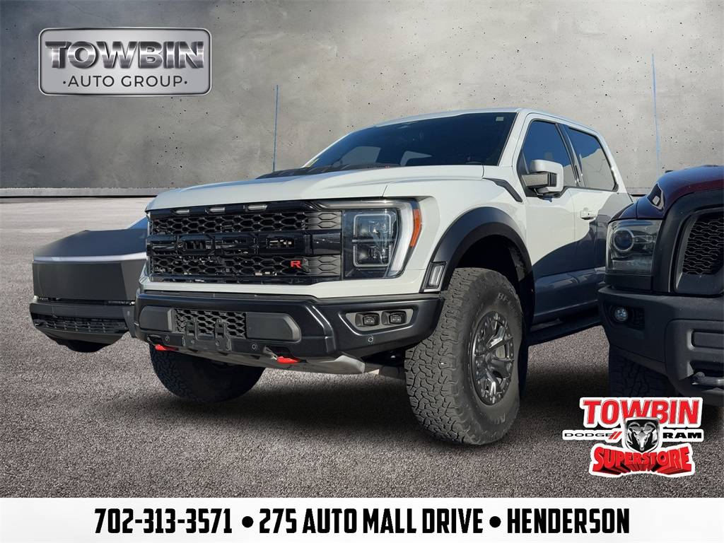 2023 Ford F-150 Raptor — Pickup Truck — 34,638 mi — Henderson, NV