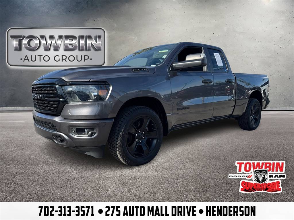 2024 Ram 1500 Big Horn — Pickup Truck — 69,953 mi — Henderson, NV