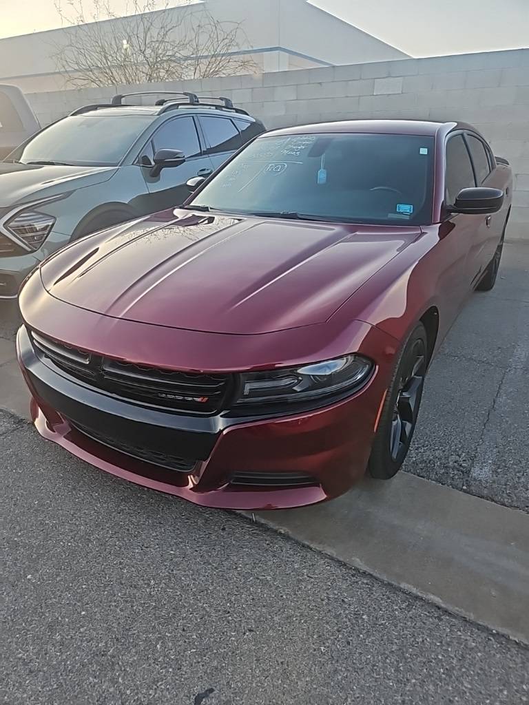 2020 Dodge Charger SXT — Sedan — 97,205 mi — Henderson, NV