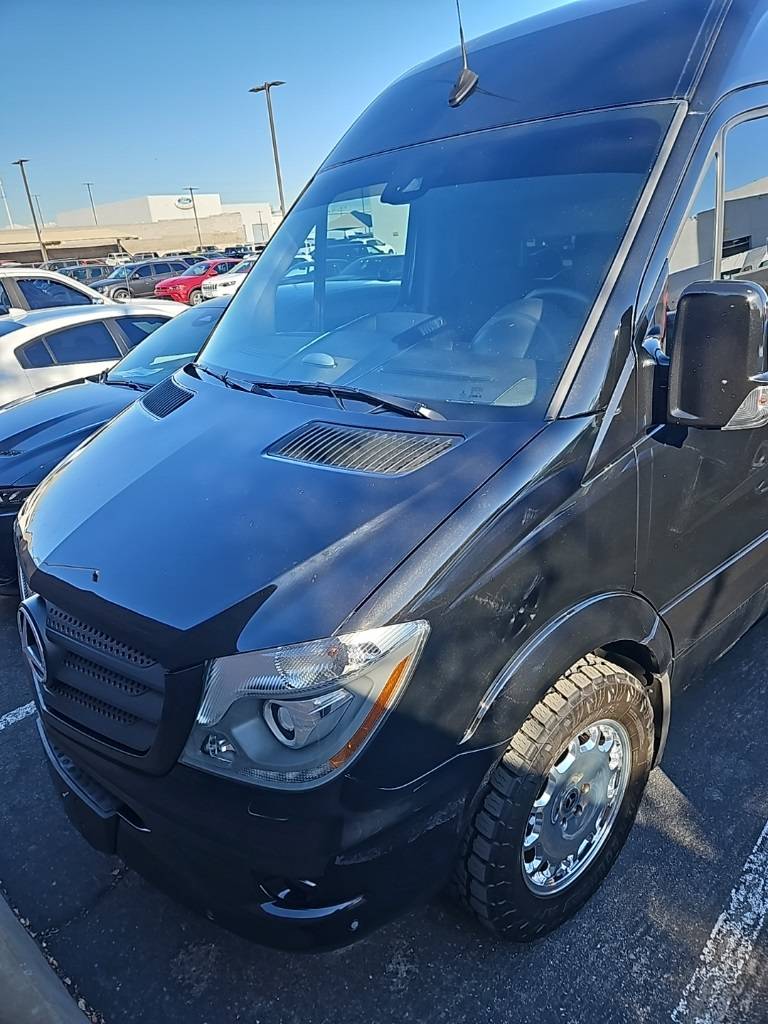 2017 Mercedes-Benz Sprinter Cargo Van 3500 — Cargo Van — 25,594 mi — Henderson, NV