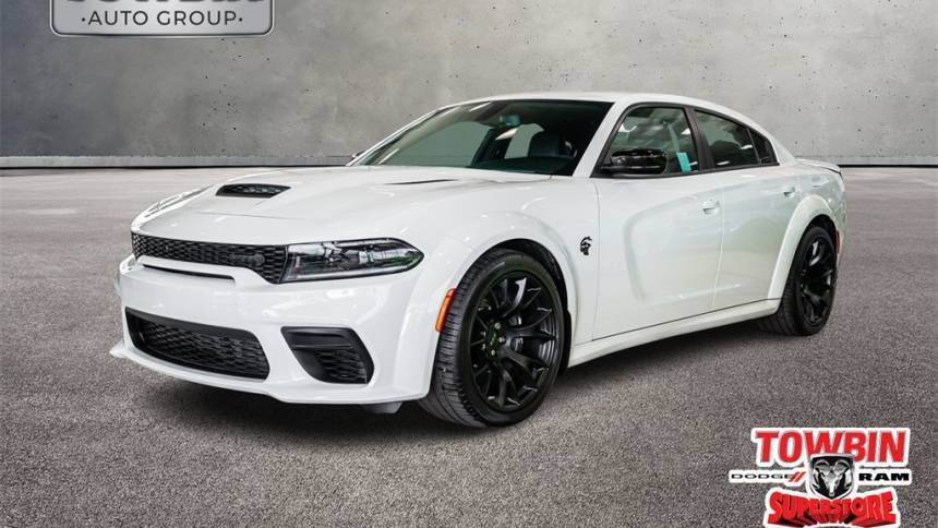 2020 Dodge Challenger SRT Hellcat Redeye Widebody — Coupe — 17,832 mi — Henderson, NV