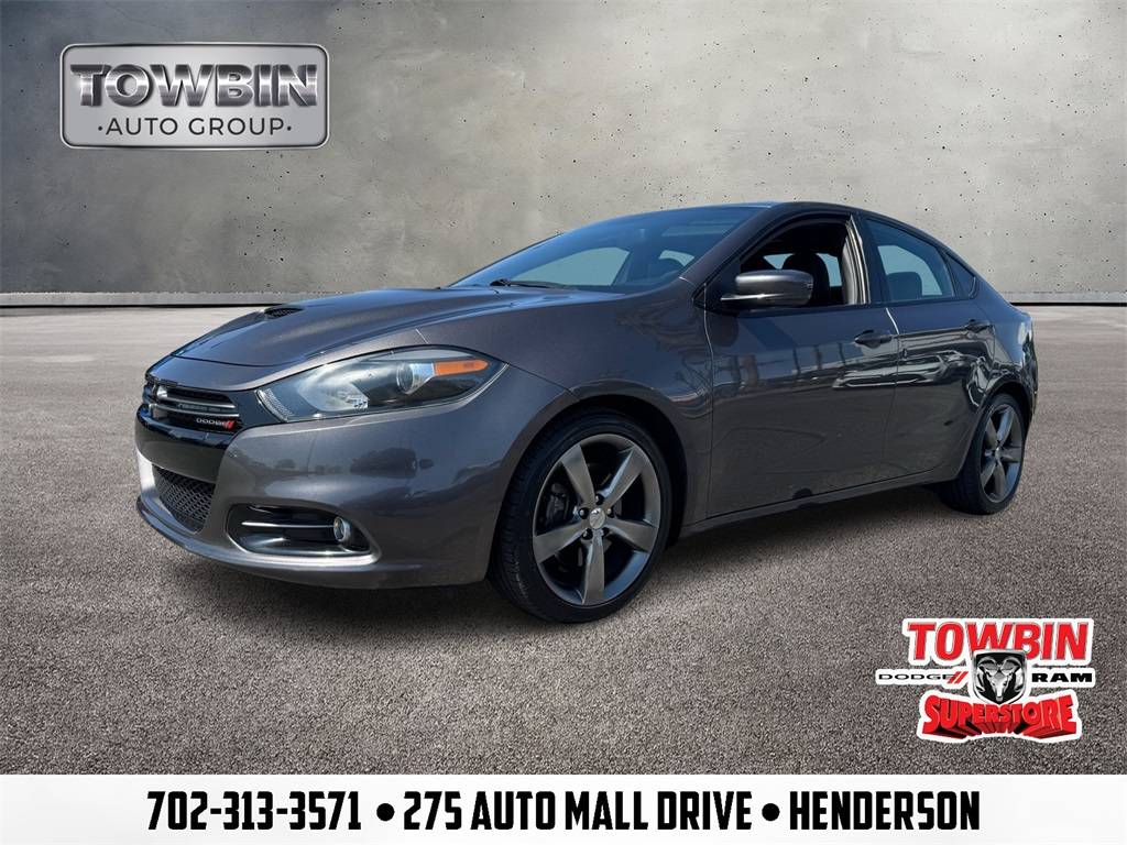 2016 Dodge Dart GT — Sedan — 41,606 mi — Henderson, NV