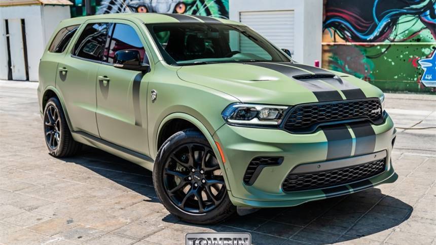 2023 Dodge Durango SRT Hellcat — SUV — 1,887 mi — Henderson, NV