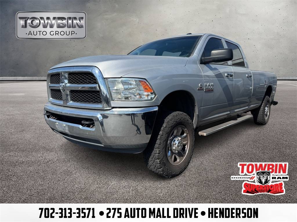 2016 Ram 2500 SLT — Pickup Truck — 117,827 mi — Henderson, NV