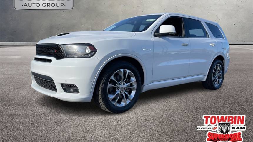 2020 Dodge Durango R/T — SUV — 108,811 mi — Henderson, NV