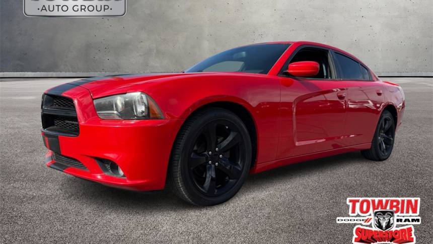 2014 Dodge Charger SXT — Sedan — 115,731 mi — Henderson, NV