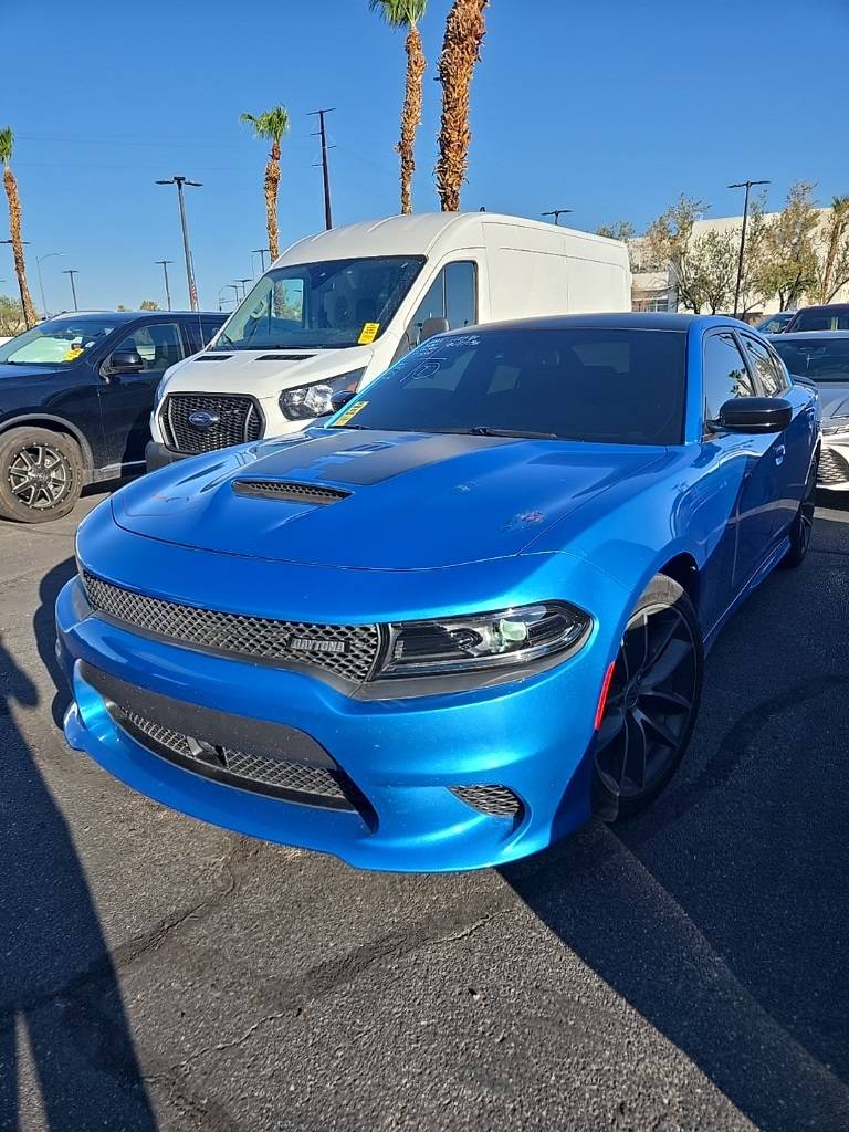 2023 Dodge Charger R/T — Sedan — 16,343 mi — Henderson, NV