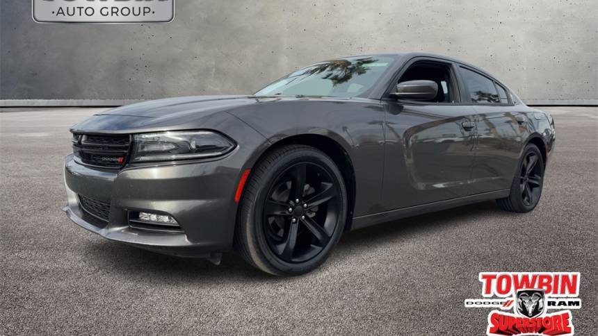 2018 Dodge Charger SXT Plus — Sedan — 76,220 mi — Henderson, NV