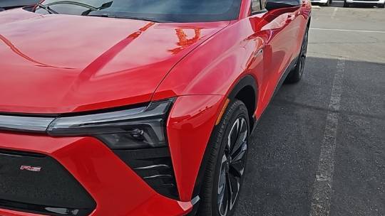 2024 Chevrolet Blazer EV RS — SUV — 4,381 mi — Henderson, NV