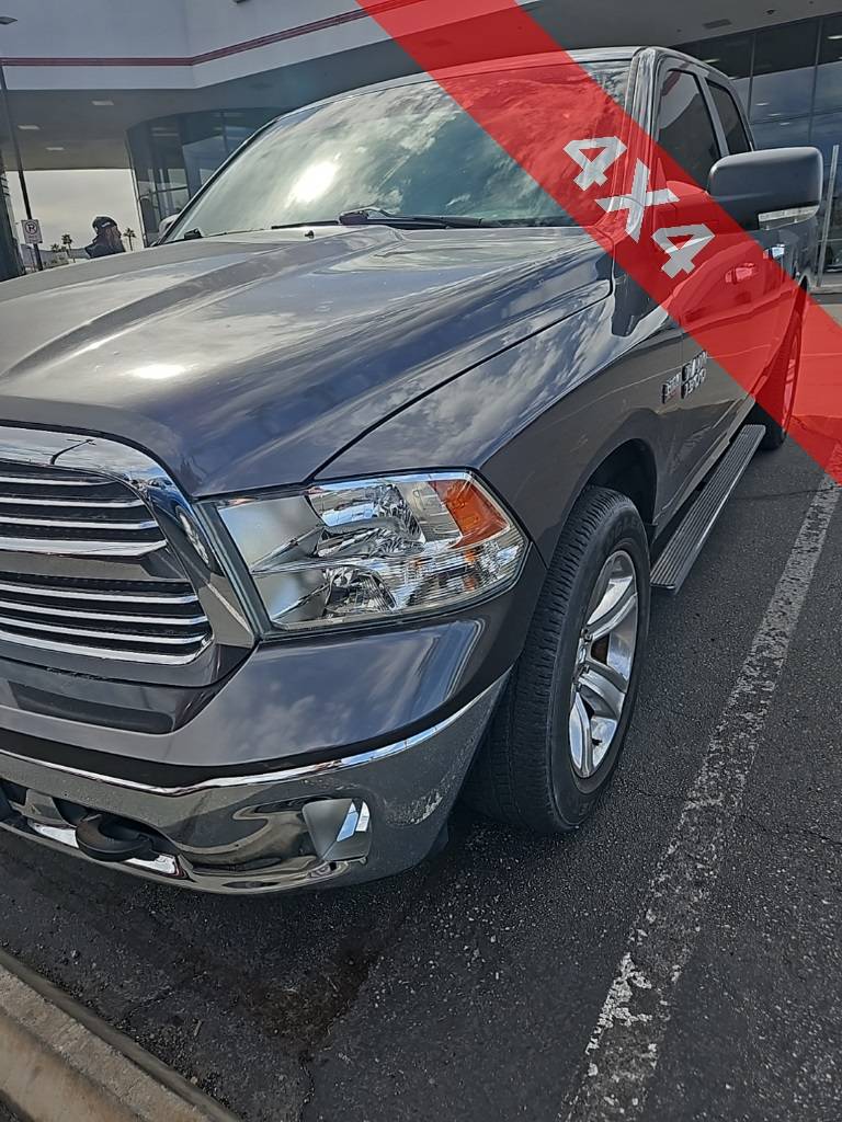 2014 Ram 1500 Big Horn — Pickup Truck — 83,352 mi — Henderson, NV