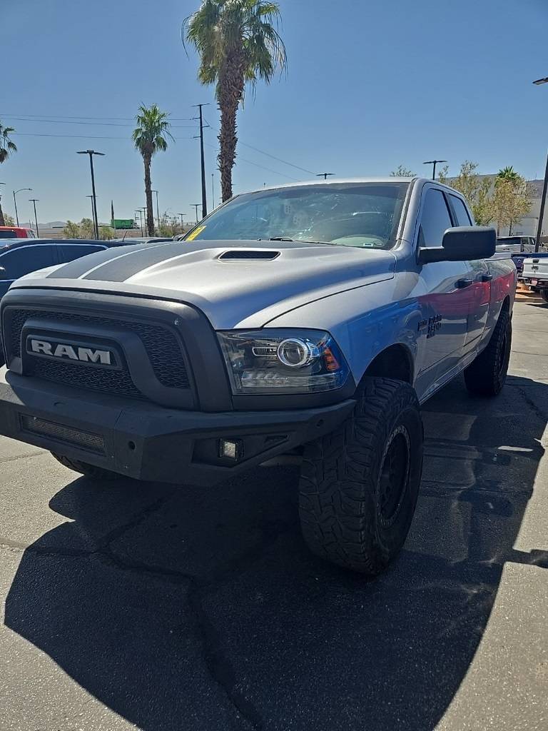 2020 Ram 1500 Classic Warlock — Pickup Truck — 108,683 mi — Henderson, NV