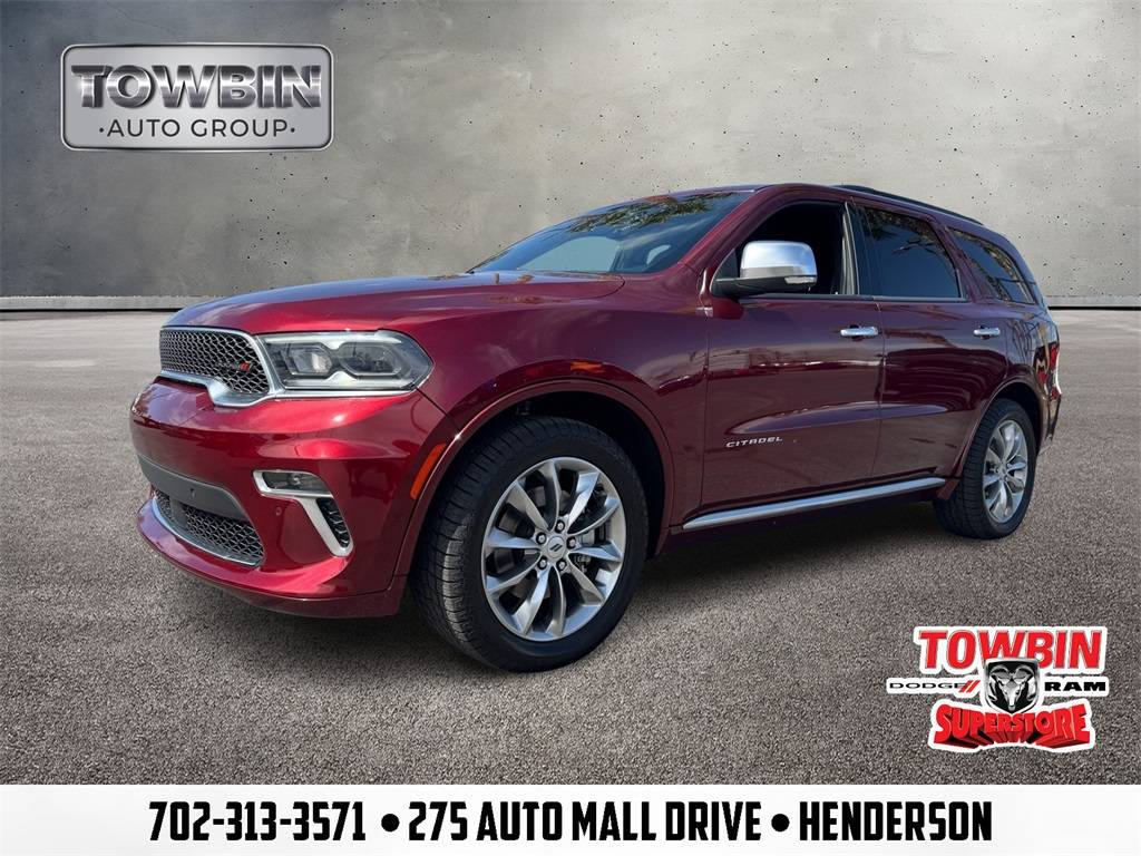 2022 Dodge Durango Citadel — SUV — 65,700 mi — Henderson, NV