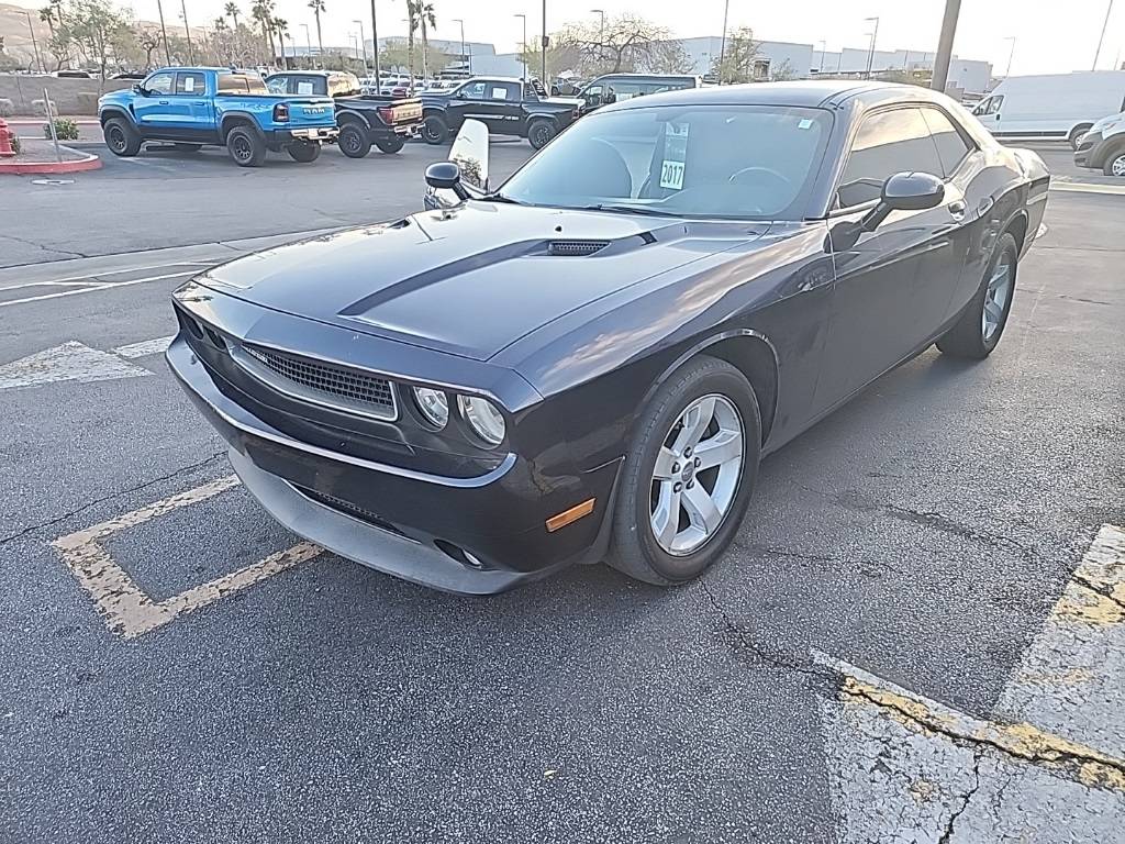 2012 Dodge Challenger SXT — Coupe — 180,566 mi — Henderson, NV