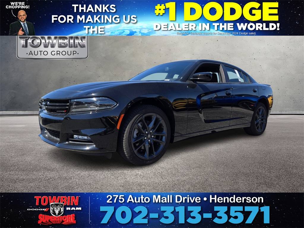 2023 Dodge Charger SXT — Sedan — 5,368 mi — Henderson, NV