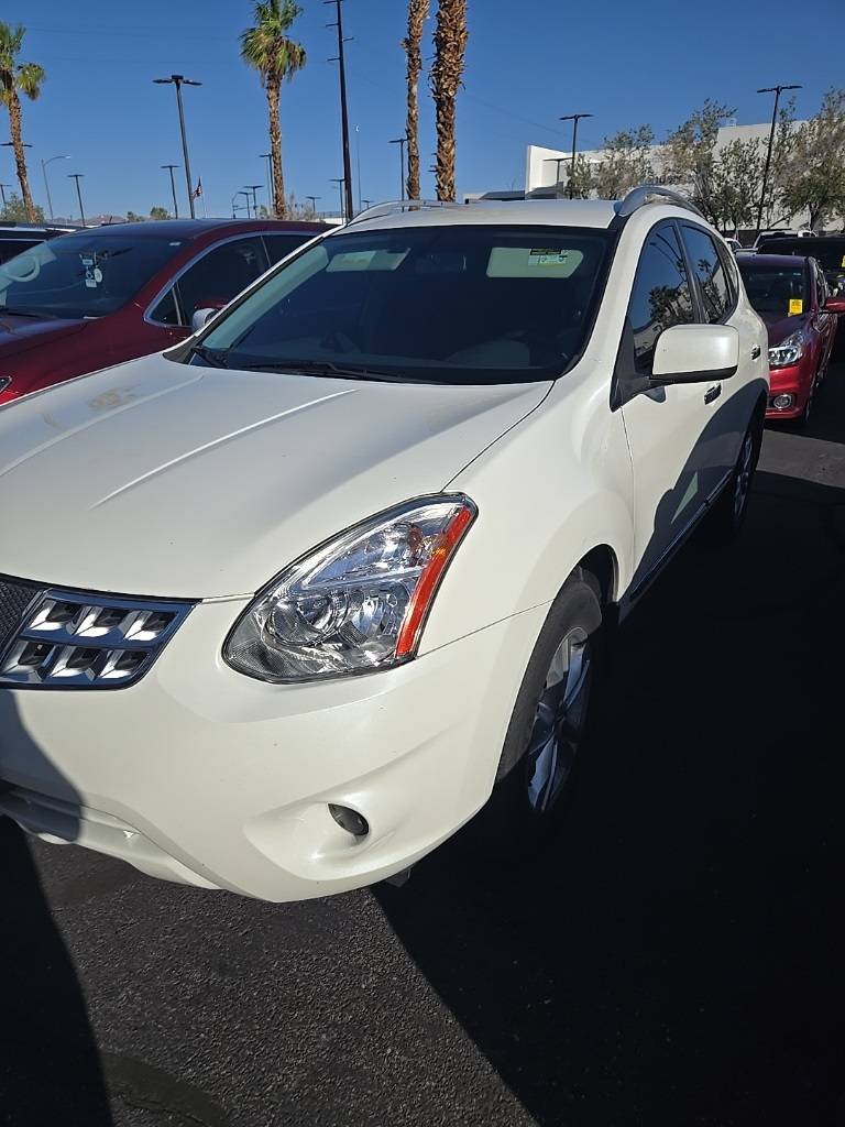 2012 Nissan Rogue SV — SUV — 125,416 mi — Henderson, NV
