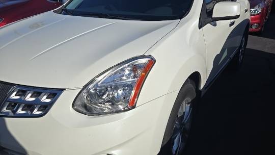 2012 Nissan Rogue SV