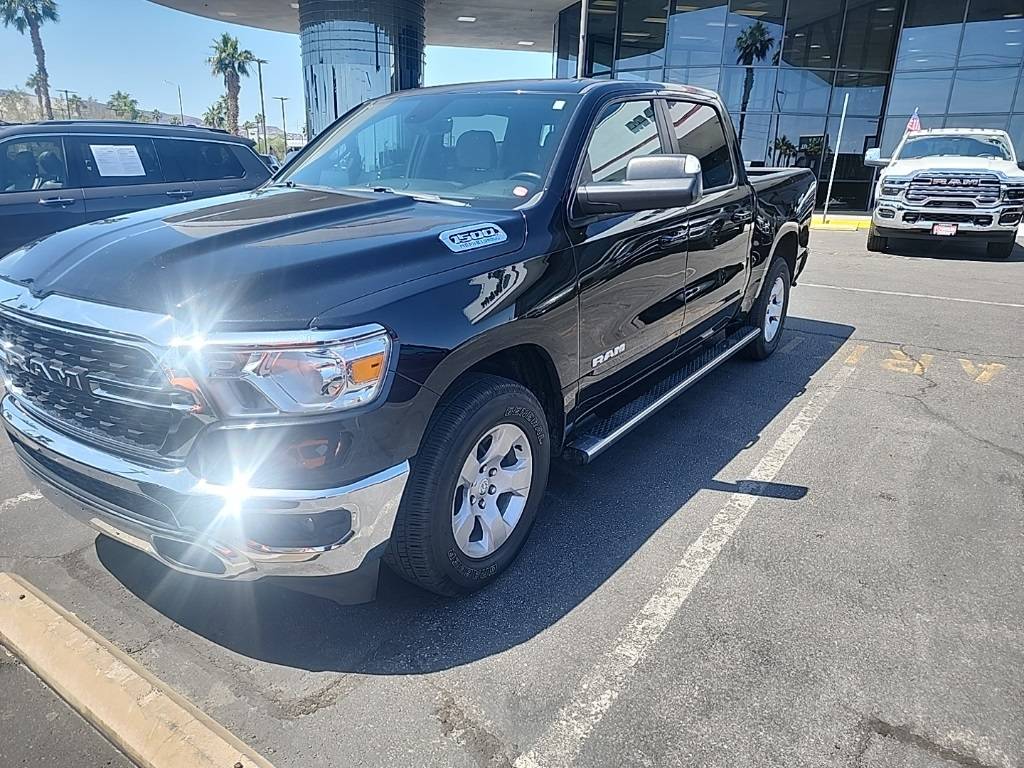 2022 Ram 1500 Big Horn — Pickup Truck — 42,129 mi — Henderson, NV