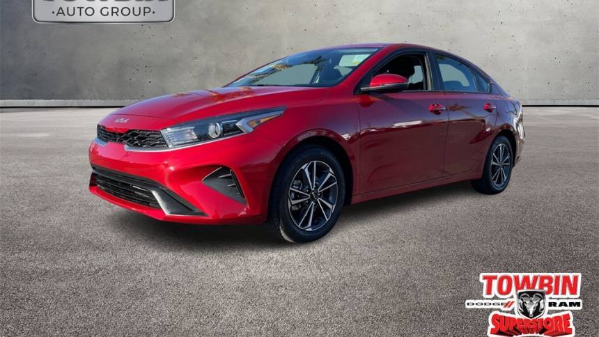 2023 Kia Forte LXS — Sedan — 7,504 mi — Henderson, NV