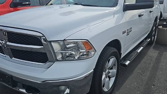 2021 Ram 1500 Classic Tradesman — Pickup Truck — 29,490 mi — Henderson, NV