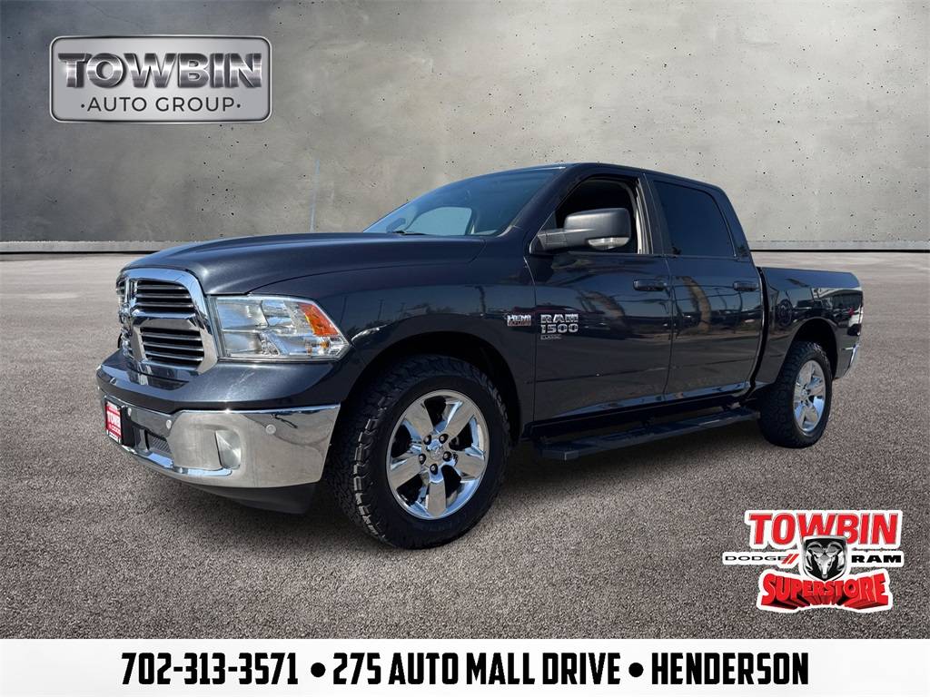 2019 Ram 1500 Classic Big Horn — Pickup Truck — 68,522 mi — Henderson, NV