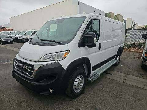 2023 Ram ProMaster Cargo Van 2500 — Cargo Van — 20,346 mi — Henderson, NV