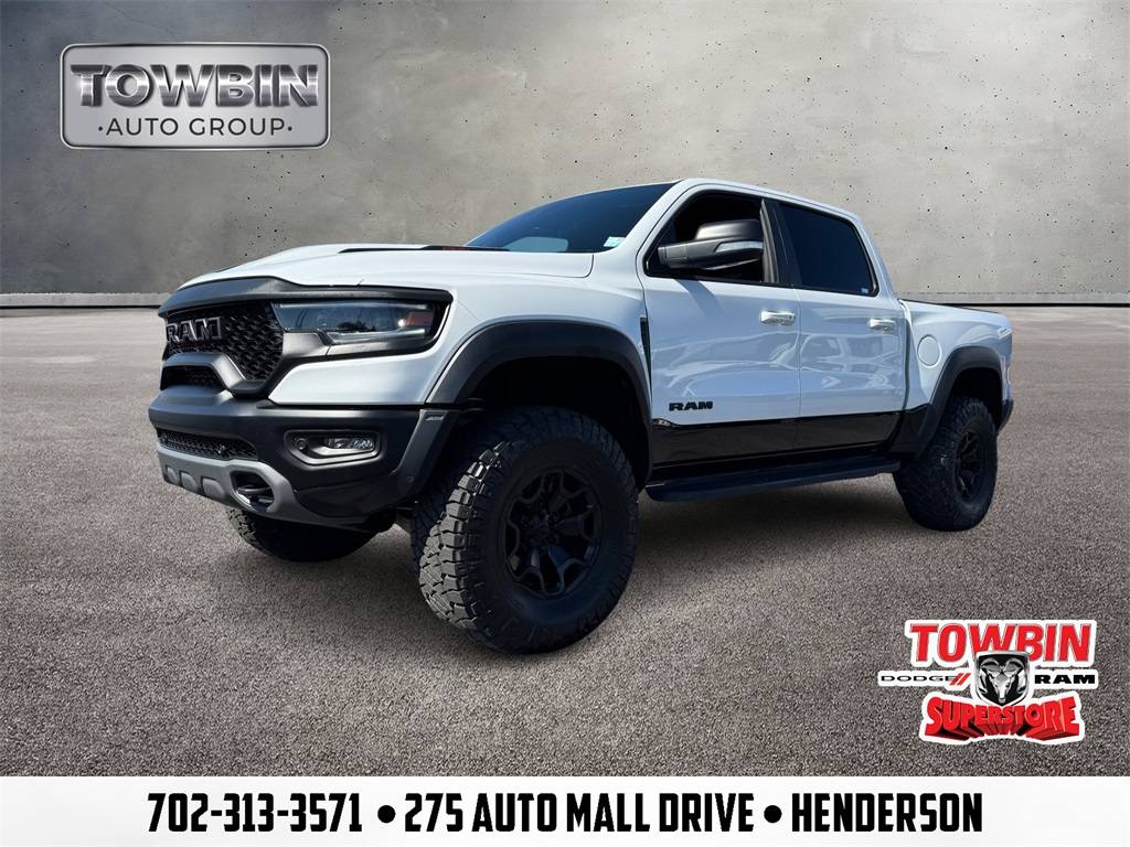 2022 Ram 1500 TRX — Pickup Truck — 43,381 mi — Henderson, NV