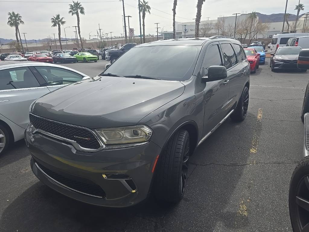 2021 Dodge Durango SXT Plus — SUV — 60,648 mi — Henderson, NV