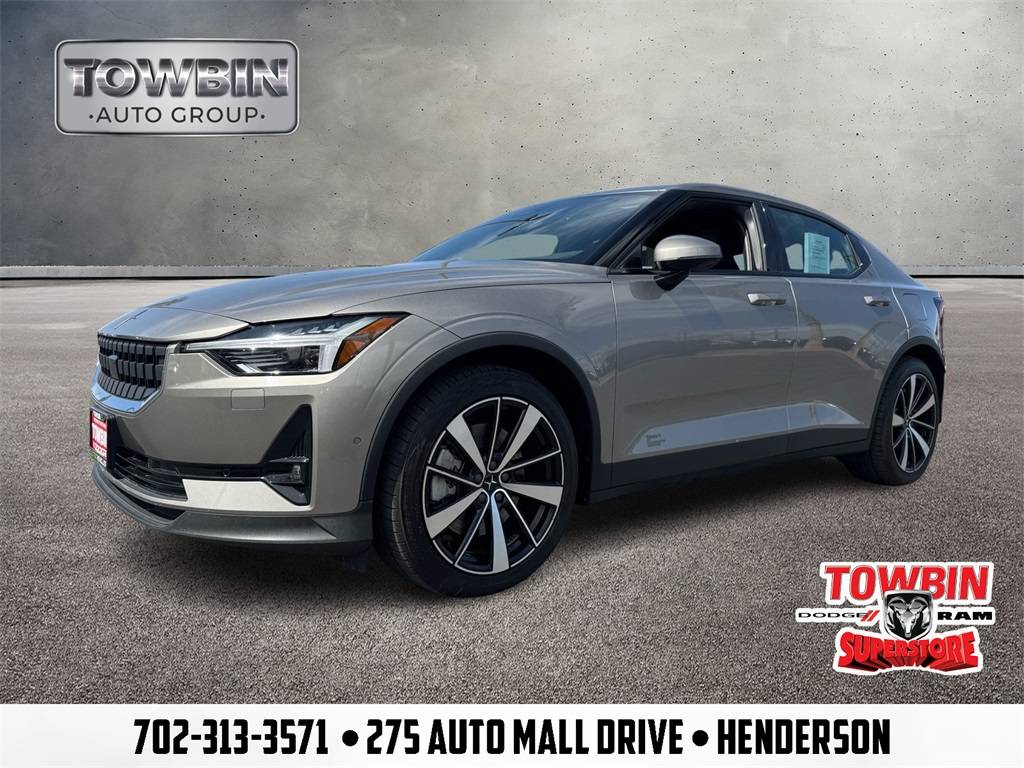 2021 Polestar 2 Launch Edition — Sedan — 40,585 mi — Henderson, NV