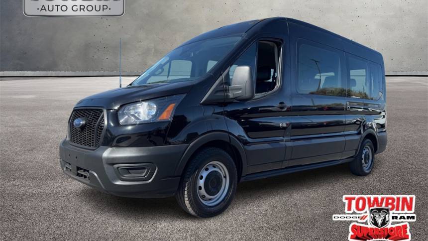 2023 Ford Transit Passenger Wagon T-350 XL — Passenger Van — 54,084 mi — Henderson, NV