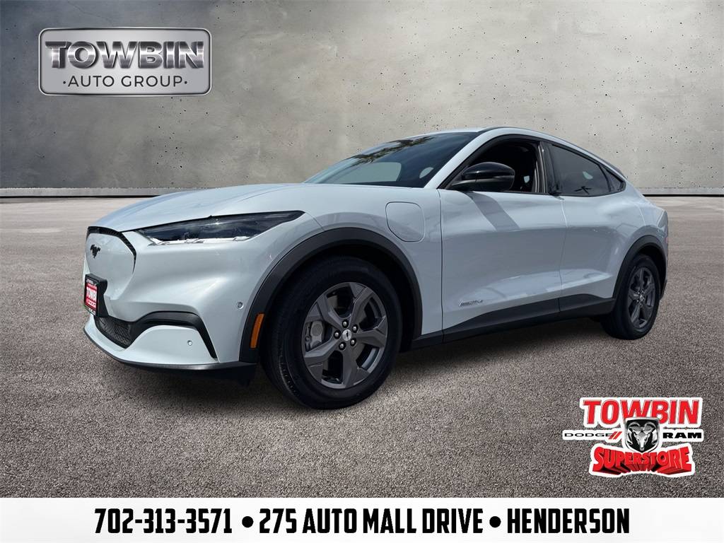 2023 Ford Mustang Mach-E Select — SUV — 19,185 mi — Henderson, NV