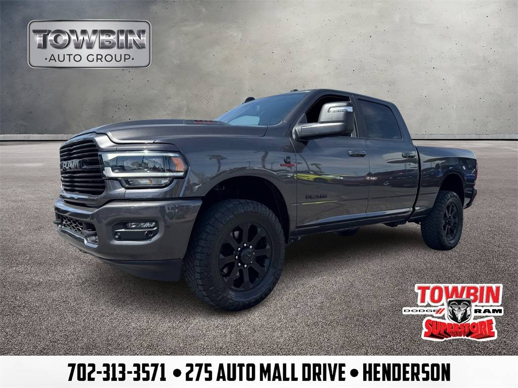 2024 Ram 2500 Laramie — Pickup Truck — 24,521 mi — Henderson, NV