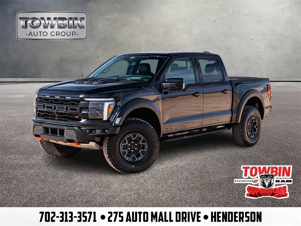 2024 Ford F-150 Raptor — Pickup Truck — 209 mi — Henderson, NV
