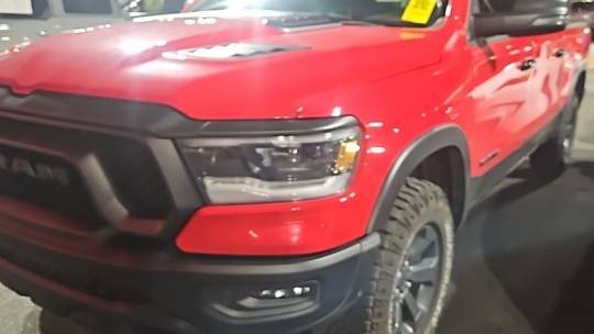 2023 Ram 1500 Rebel — Pickup Truck — 21,965 mi — Henderson, NV