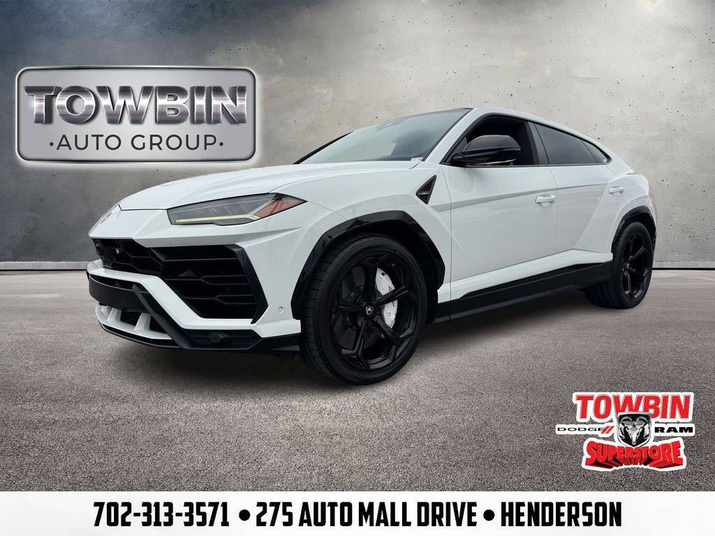 2019 Lamborghini Urus Standard